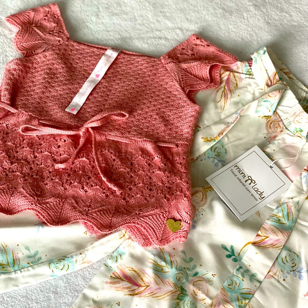 Mini Lady outfit